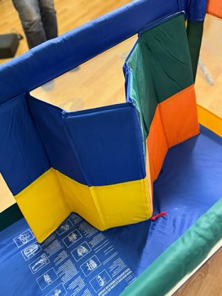 Cuna portátil y/o Parque infantil para bebés