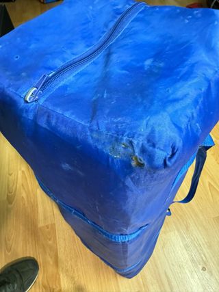 Cuna portátil y/o Parque infantil para bebés