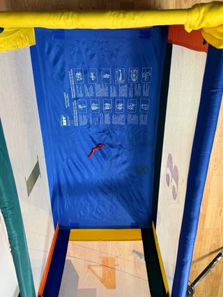 Cuna portátil y/o Parque infantil para bebés