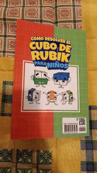 Cómo Resolver el Cubo de Rubik para Niños: Edic...