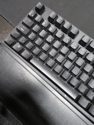 Teclado Razer Blackwidow V3 Negro