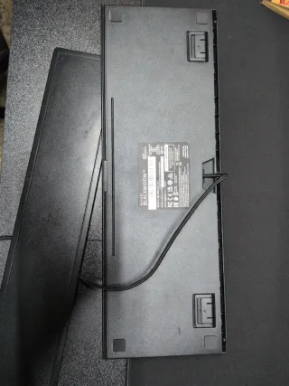 Teclado Razer Blackwidow V3 Negro