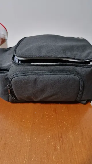 Zaino fotografico accesso rapido alla fotocamera