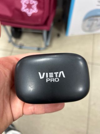 Auriculares Vieta Pro Sweat Negros