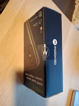 Motorola moto G30 64MP Quad Camera 128GB