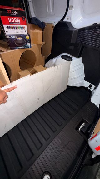 Ford Transit Courier 2020 Furgon