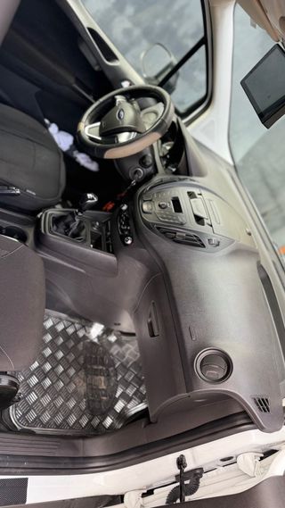 Ford Transit Courier 2020 Furgon