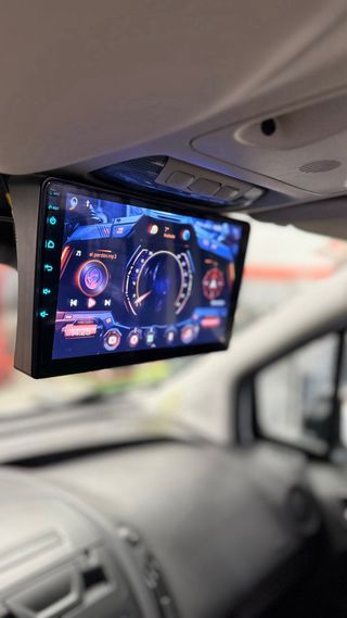 Ford Transit Courier 2020 Furgon