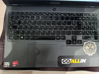 Portátil Gaming Lenovo Legion 5