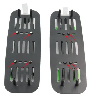 Soporte Filamento Impresora 3D