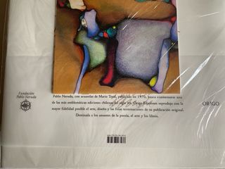 Pablo Neruda. 20 poemas de amor. PRECINTADO