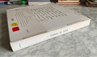 Pablo Neruda. 20 poemas de amor. PRECINTADO
