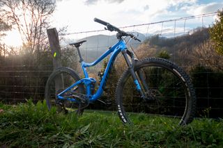 Bicicleta Giant Trance MTB/BTT
