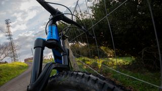 Bicicleta Giant Trance MTB/BTT