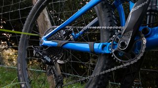 Bicicleta Giant Trance MTB/BTT