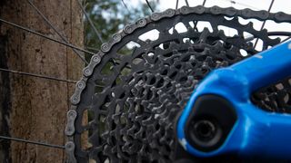 Bicicleta Giant Trance MTB/BTT