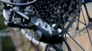 Bicicleta Giant Trance MTB/BTT