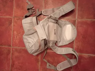 Mochila Cangurera para Bebé