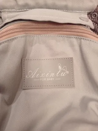 Mochila Cangurera para Bebé