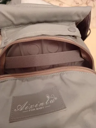 Mochila Cangurera para Bebé