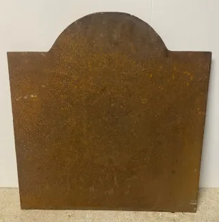 Trasfuego hierro Escudo Guipúzcoa solo 9 cañones