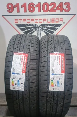8UD 225 55 17 V NEREUS RUEDA NUEVA YA MONTADA