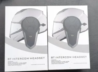 Intercumunicador moto