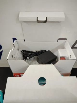 Nintendo Switch Lite Turquesa + 1 Año Garantía