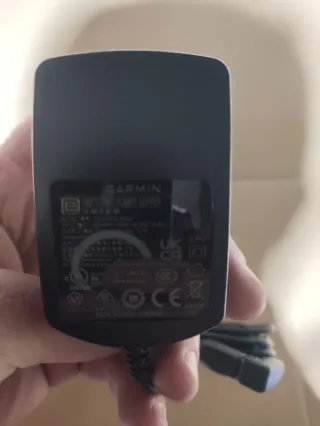 Cargador Garmin