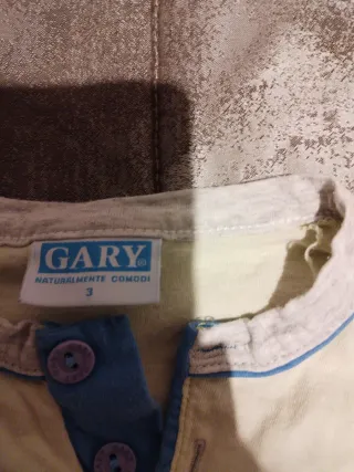 Maglietta pigiama bimbo 3 anni