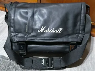 Bandolera bolso Marshall Negra