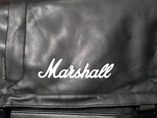 Bandolera bolso Marshall Negra