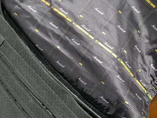 Bandolera bolso Marshall Negra