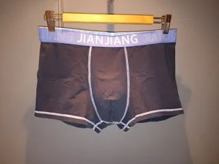 - Lote de Bóxers JIANJIANG .! ORIGINALES .!!!