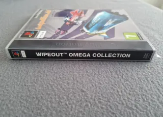 Wipeout Omega Collection PS4