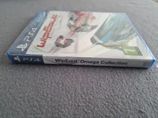 Wipeout Omega Collection PS4