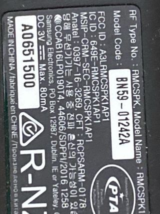 Mando Samsung BN58-01242A