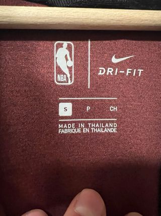 Chaqueta Nike NBA Cleveland Cavaliers