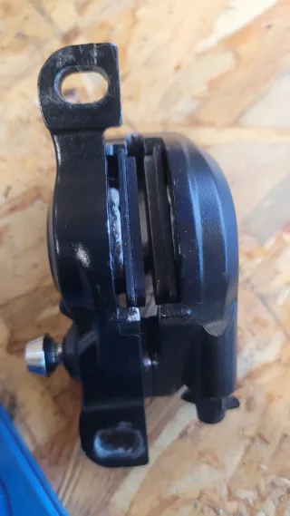 Pinza Freno Shimano XT