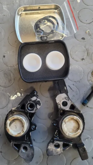 Pinza Freno Shimano XT