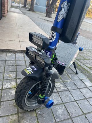 Patín Eléctrico Smargyro Speedway V2