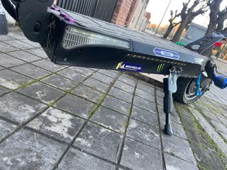 Patín Eléctrico Smargyro Speedway V2