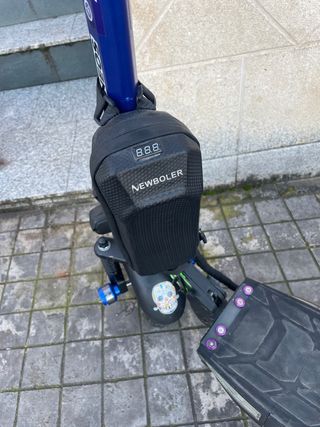 Patín Eléctrico Smargyro Speedway V2