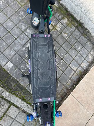 Patín Eléctrico Smargyro Speedway V2