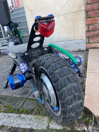 Patín Eléctrico Smargyro Speedway V2