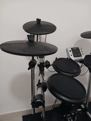 Batería Electrónica Millenium MPS-150