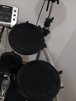 Batería Electrónica Millenium MPS-150