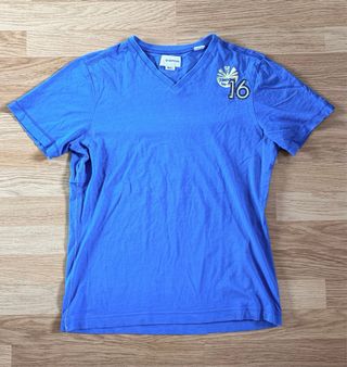 Camiseta Energie Azul Talla S