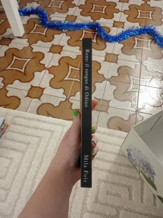 Rune: Il sangue di Odino (Simbologia) Mila Fois