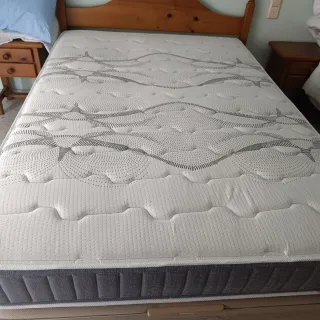 Colchón en buen estado de 135